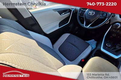 2021 Toyota RAV4 Hybrid Hybrid XLE