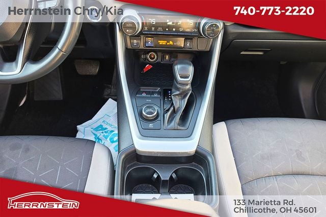 2021 Toyota RAV4 Hybrid Hybrid XLE