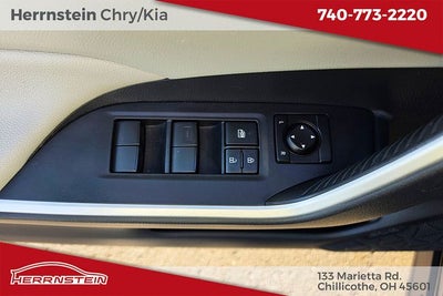 2021 Toyota RAV4 Hybrid Hybrid XLE