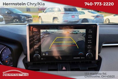 2021 Toyota RAV4 Hybrid Hybrid XLE