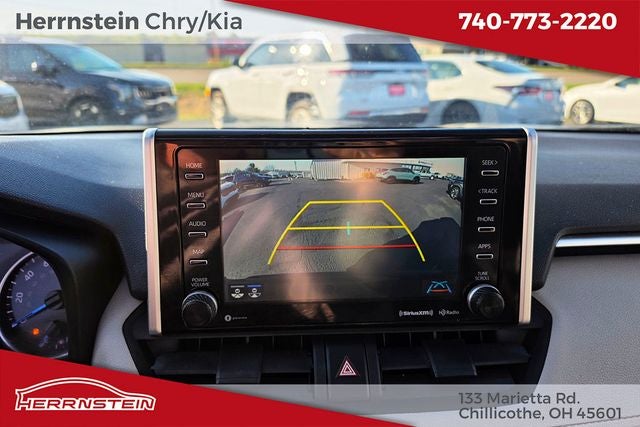 2021 Toyota RAV4 Hybrid Hybrid XLE