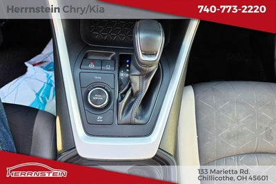 2021 Toyota RAV4 Hybrid Hybrid XLE