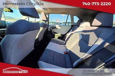 2021 Toyota RAV4 Hybrid Hybrid XLE