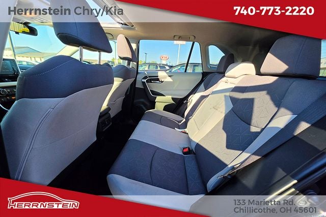 2021 Toyota RAV4 Hybrid Hybrid XLE