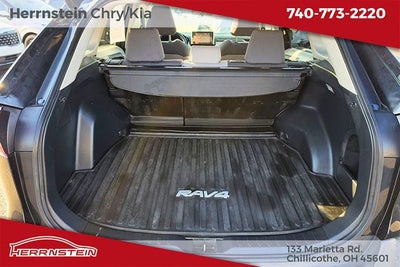 2021 Toyota RAV4 Hybrid Hybrid XLE