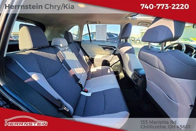 2021 Toyota RAV4 Hybrid Hybrid XLE