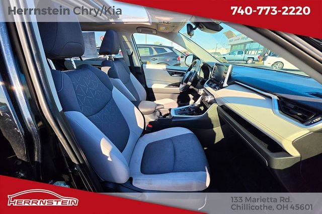 2021 Toyota RAV4 Hybrid Hybrid XLE