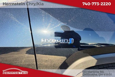 2021 Toyota RAV4 Hybrid Hybrid XLE