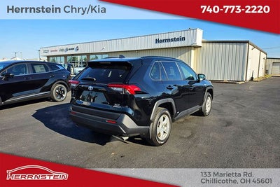 2021 Toyota RAV4 Hybrid Hybrid XLE