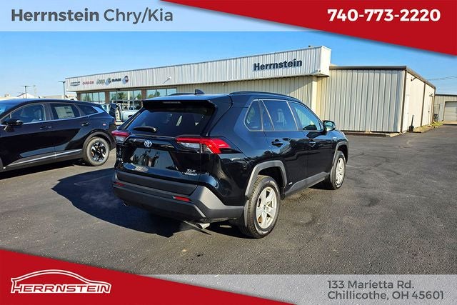 2021 Toyota RAV4 Hybrid Hybrid XLE