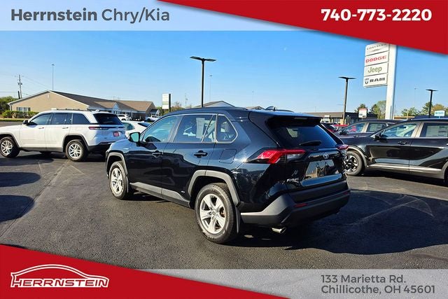 2021 Toyota RAV4 Hybrid Hybrid XLE