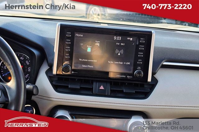 2021 Toyota RAV4 Hybrid Hybrid XLE