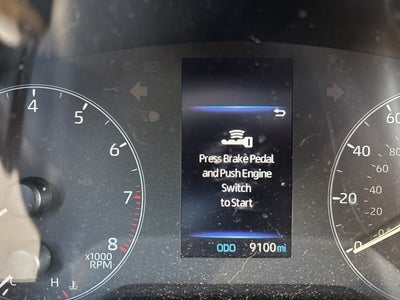 2024 Toyota Corolla Hatchback SE