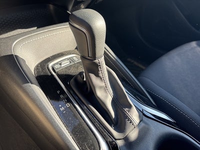 2024 Toyota Corolla Hatchback SE