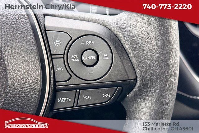 2024 Toyota Corolla Hatchback SE