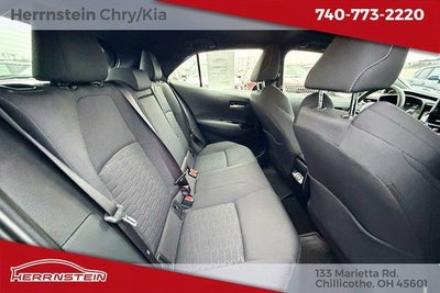 2024 Toyota Corolla Hatchback SE