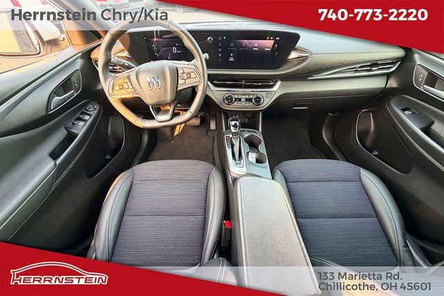 2024 Buick Envista Preferred
