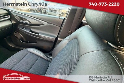 2024 Buick Envista Preferred