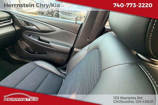 2024 Buick Envista Preferred
