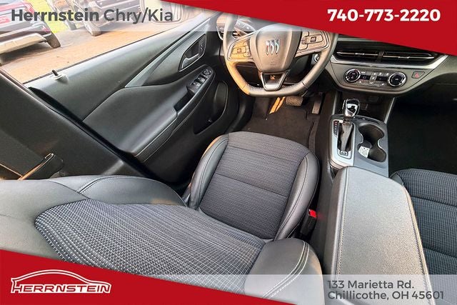 2024 Buick Envista Preferred
