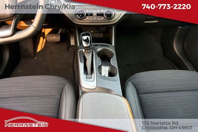 2024 Buick Envista Preferred