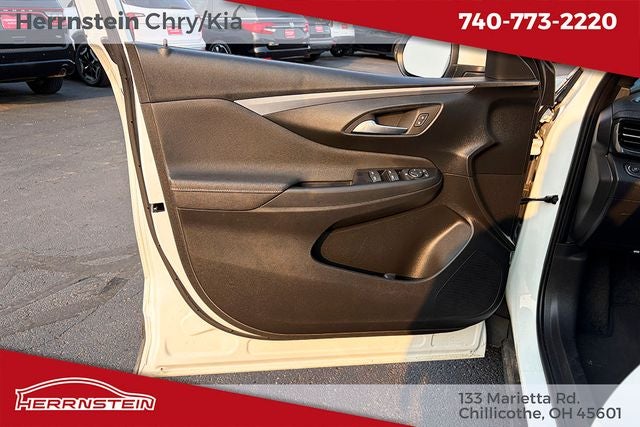 2024 Buick Envista Preferred