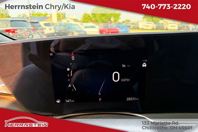 2024 Buick Envista Preferred