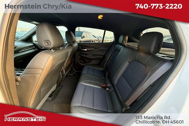 2024 Buick Envista Preferred
