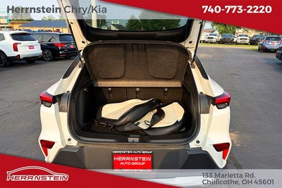 2024 Buick Envista Preferred
