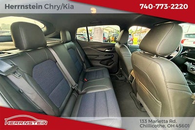 2024 Buick Envista Preferred