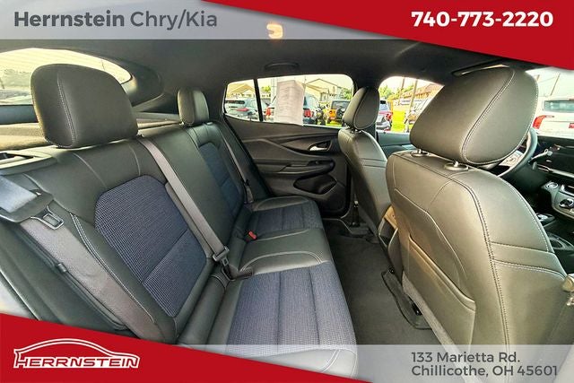 2024 Buick Envista Preferred