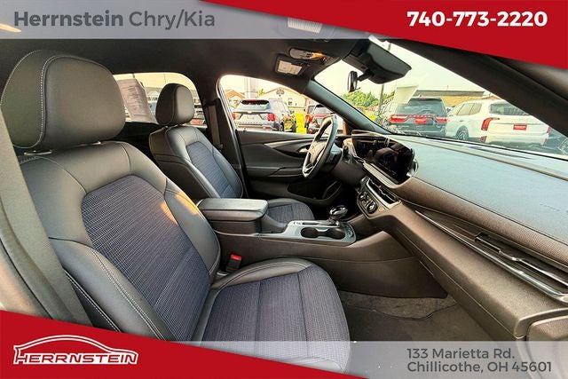 2024 Buick Envista Preferred