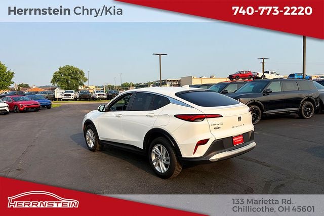 2024 Buick Envista Preferred