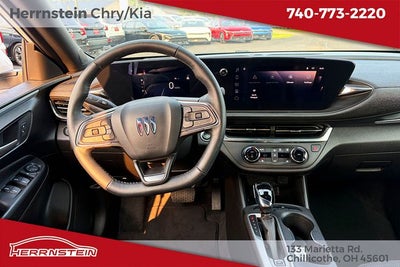 2024 Buick Envista Preferred