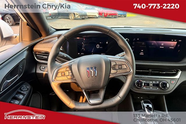 2024 Buick Envista Preferred