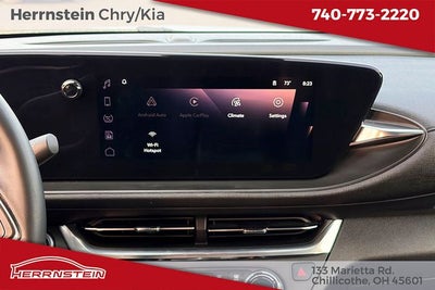2024 Buick Envista Preferred
