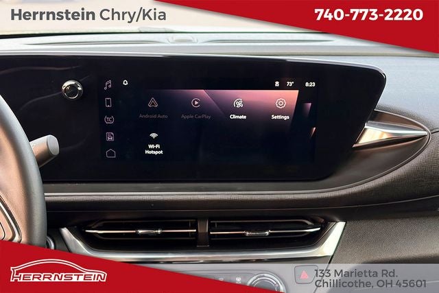 2024 Buick Envista Preferred
