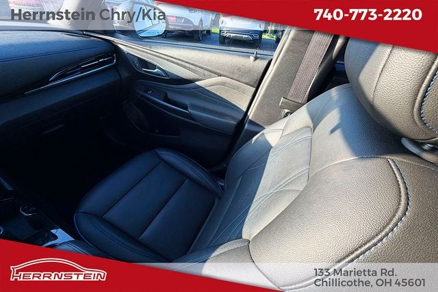 2025 Buick Envista Sport Touring