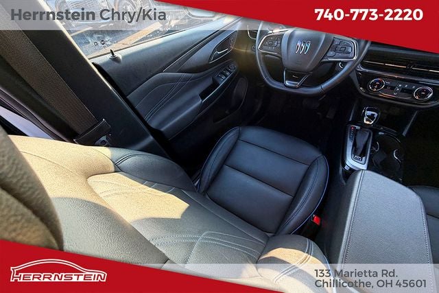 2025 Buick Envista Sport Touring