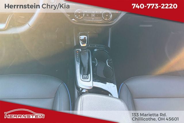 2025 Buick Envista Sport Touring