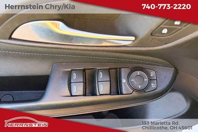2025 Buick Envista Sport Touring