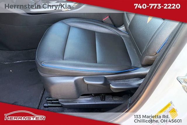 2025 Buick Envista Sport Touring