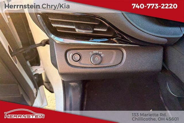 2025 Buick Envista Sport Touring