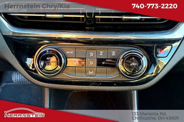 2025 Buick Envista Sport Touring