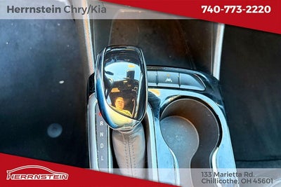 2025 Buick Envista Sport Touring