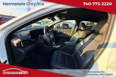 2025 Buick Envista Sport Touring