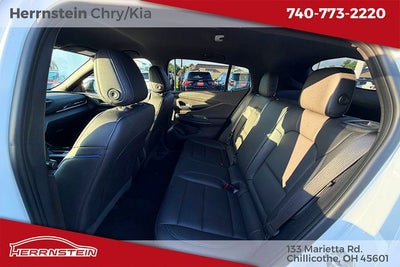 2025 Buick Envista Sport Touring