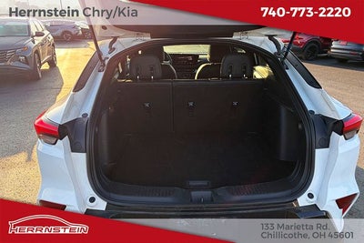 2025 Buick Envista Sport Touring