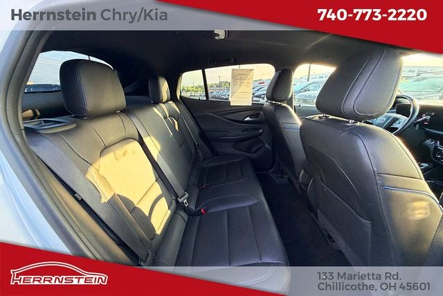 2025 Buick Envista Sport Touring