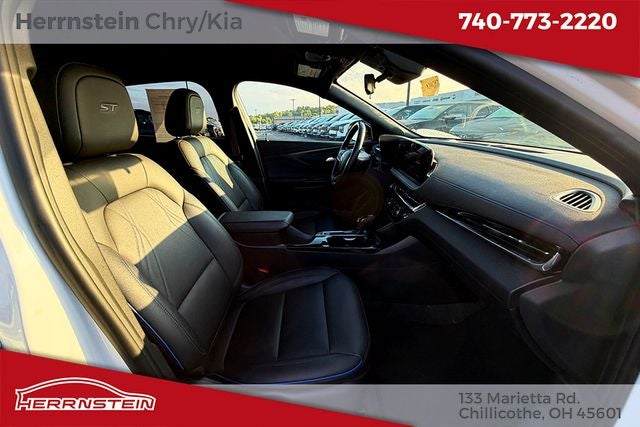 2025 Buick Envista Sport Touring